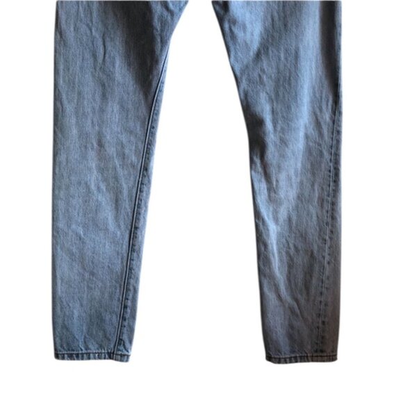 Levi’s 501 Skinny Light Blue Denim Jeans 27 - Picture 10 of 13